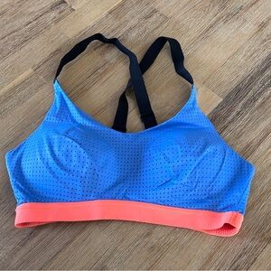 Victoria Sport Mesh Crossback Sportsbra